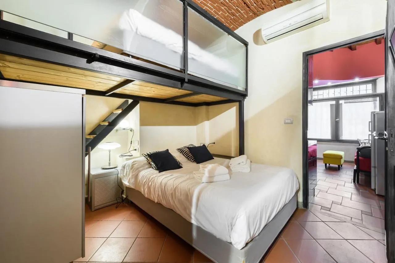 Pepi Red Appartement Florence Italië