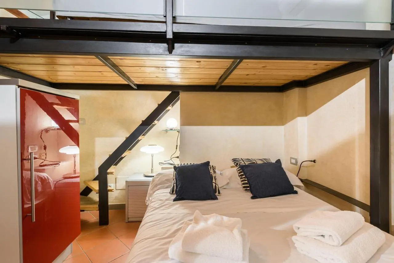 Pepi Red Apartment Florence