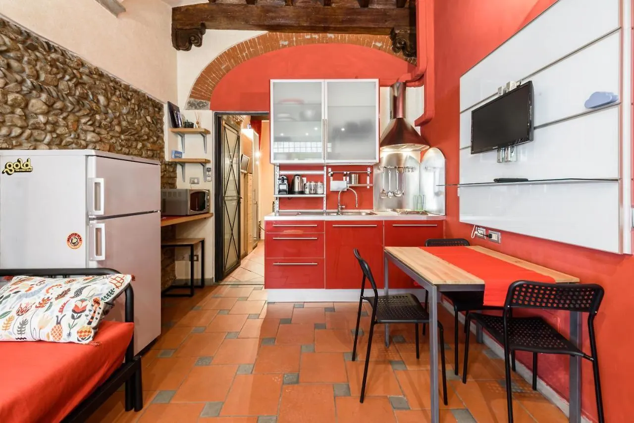 Pepi Red Apartment Florence Italy