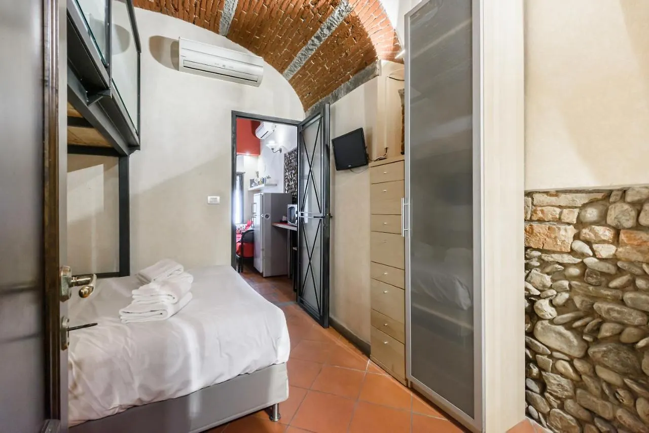 Pepi Red Apartment Florence