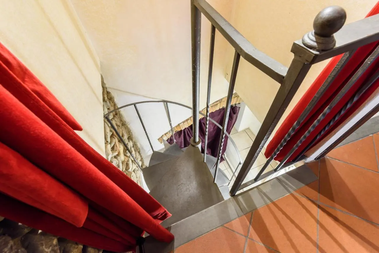 Pepi Red Apartment Florence