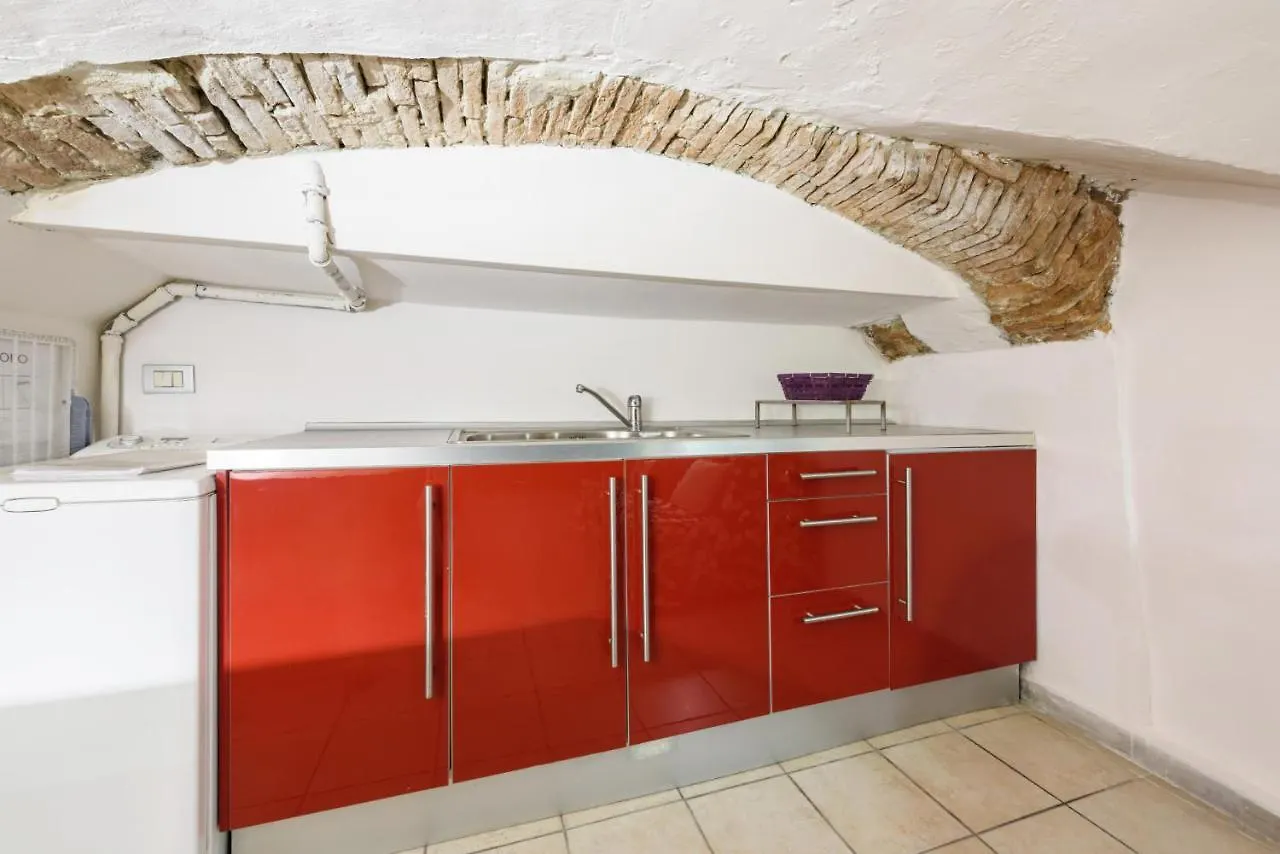 Pepi Red Apartment Florence