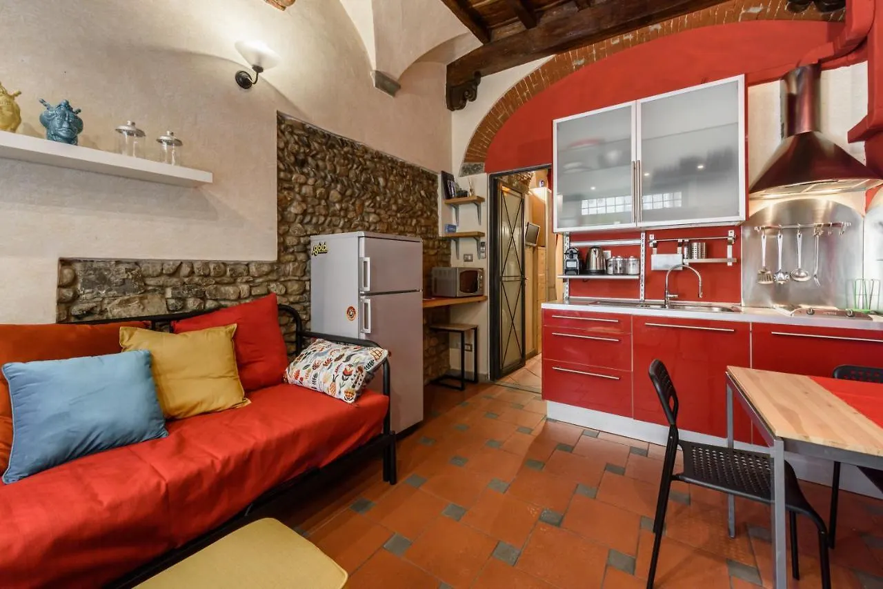 Pepi Red Appartamento Firenze