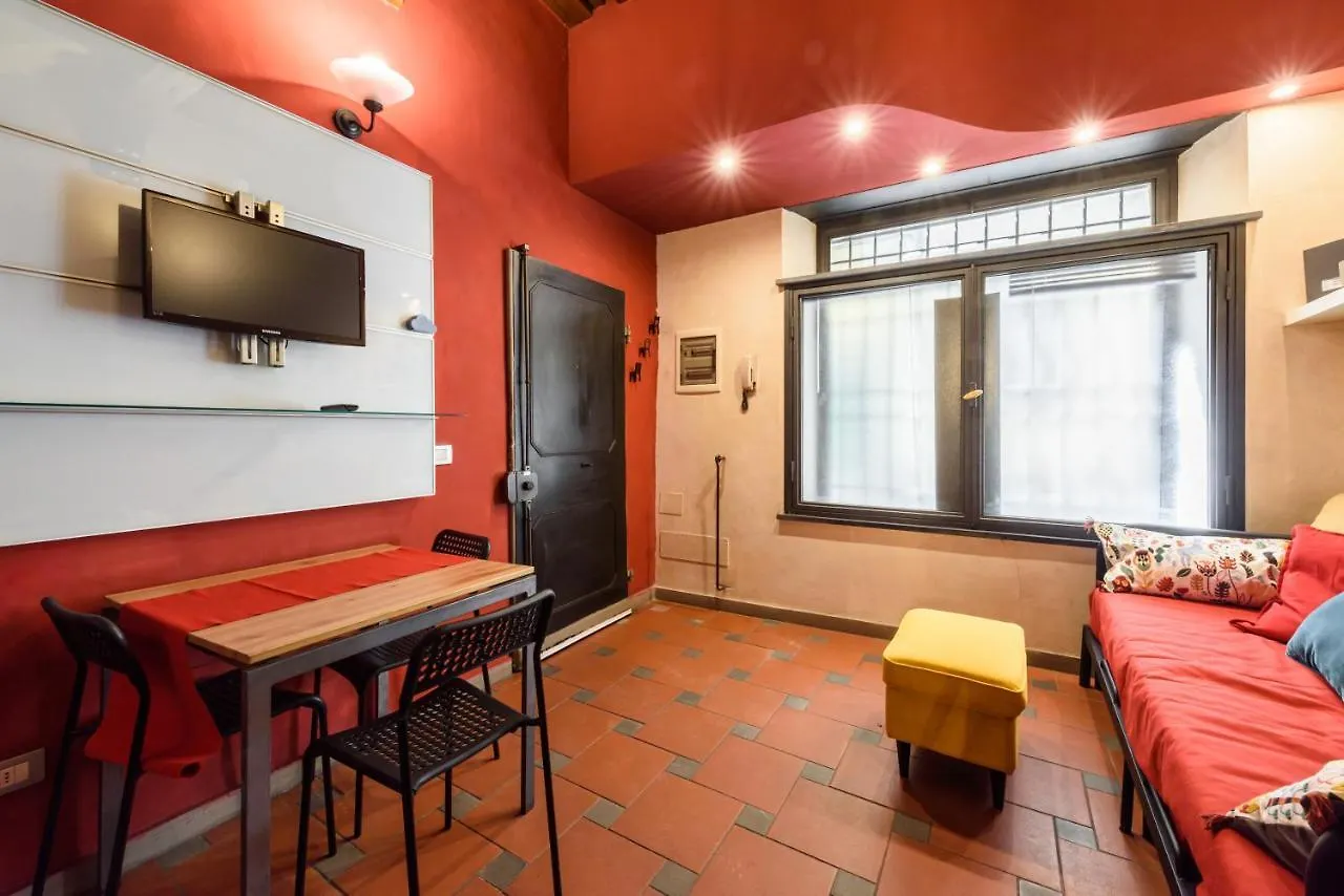 Pepi Red Apartment Florence